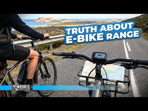 Truth About Electric Bike Range | How Far Can an E Bike REALLY Go