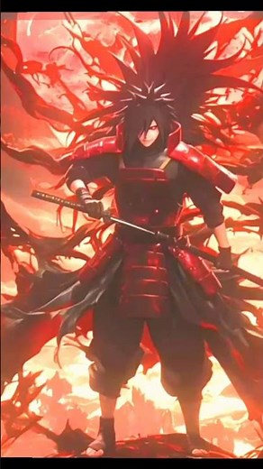 Top 5 Madara Uchiha wallpapers #song #anime #naruto # Madara Uchiha