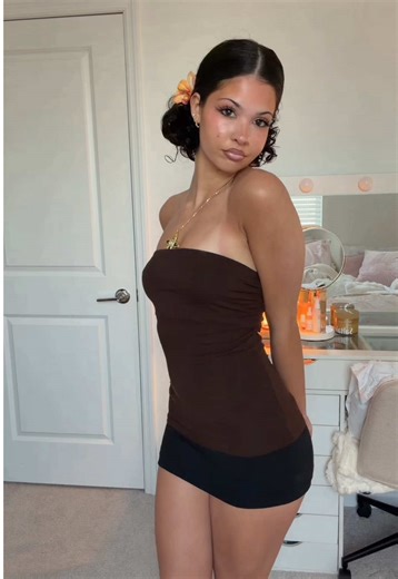 Versatile Foldover Shorts: High Waisted, Low Waisted, Mini Skirt