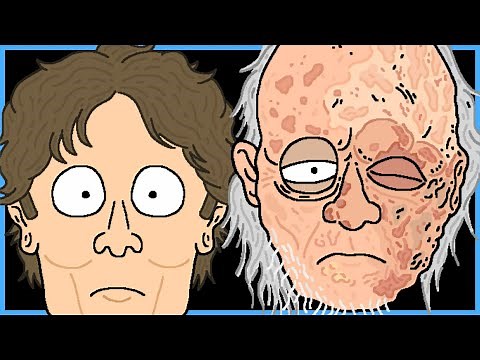 Michael Myers Unmasked (Animated) | Thorn vs. Blumhouse