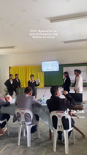 defense szn HHAAHAHHAHA, napag-utasan lang. #defense #research #researchers #researchdefense #quantitativeresearch #presenting