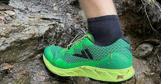VJ Shoes Ultra Multi Tester Review: Superlative Traction and Agility, Ultra Worthy Cushion and Protection, but with a Flaw.