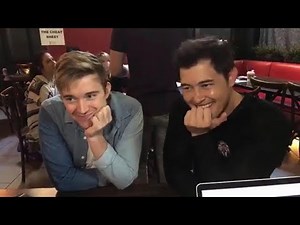 Chandler Massey & Christopher Sean Interview (Day of Days 2017)