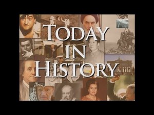 Today in History for March 31st
