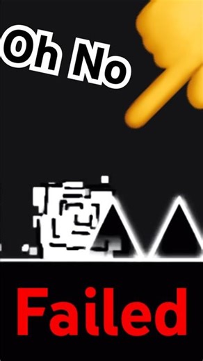 How Many Times Can I Fail In Geometry Dash?