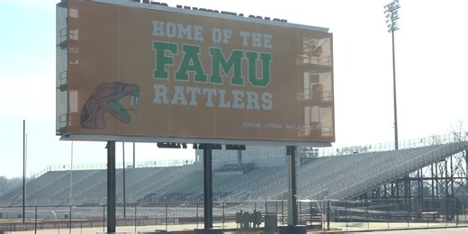 FAMU Homecoming game to be displayed on the big screen due to tickets selling out