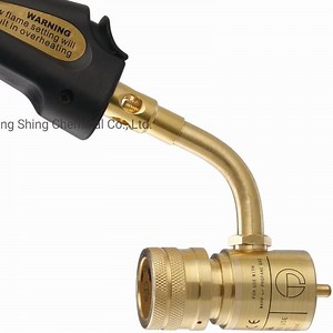 [Hot Item] Welding Copper Mapp Gas TIG Plumbing Hand Welding Torch