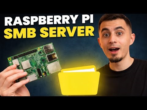 Linux SMB Server Tutorial Easy 5 Minute Setup