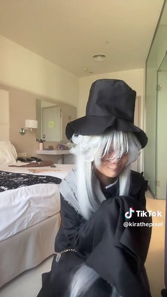 #undertakercosplay #undertaker #kuroshitsujicopslay