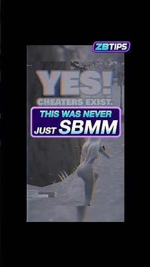 Fortnite’s Problem Was Never Just SBMM