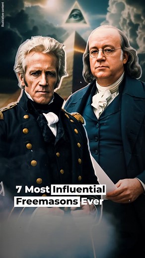 12K views · 127 reactions | Check out this list to find out some of the most famous Freemasons throughout history. | Sunday Roast | Facebook