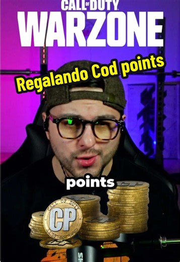 Estaré regalando cod points para que te puedas comprar una skin o el pase de batalla en call of duty black ops 7 y Warzone resurgimiento o battle royale. Para participar asegúrate de seguir los pasos del video y muy importante, déjame saber en los comentarios la plataforma en la que juegas ya sea Xbox, PlayStation o PC steam o battlenet. Suerte a todos los participantes y los ganadores serán elegidos en las próximas 48 horas. #callofduty #warzone #resurgimiento #battleroyale #darcfalcon13