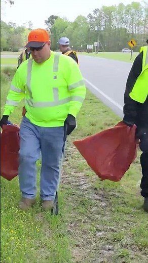 2026 Spring Litter Sweep