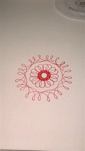 Perfect Patterns #patternart #satisfying #asmrart #shorts