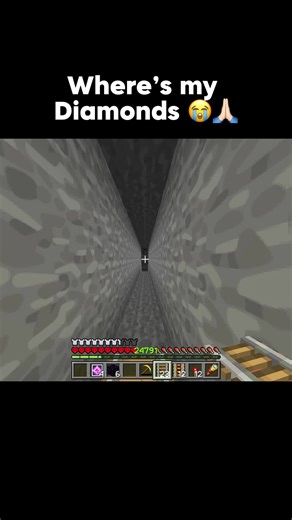 Where's My Diamond? Minecraft Memes Explored