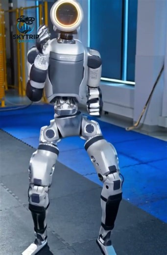 Cuando le metan la actualización “Cali” a los robots: Atlas aprende a bailar salsa choque 🤖💃🏾🔥