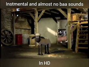 Shaun The Sheep Dance Music Sound Effect [Full Soundtrack in High Definition]