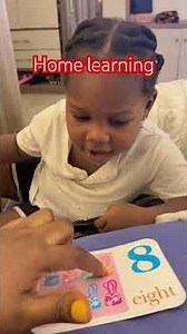 Learning with Sophia. #kidsyoutube #learning #numberblocks #fyp #shortvideo #viral #explore