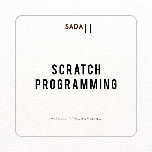 Scratch Programming definition | Visual Programming