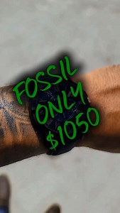 Meet the Fossil FS5061 Chronograph — bold navy dial, rose-gold detailing, and a genuine leather strap that defines modern sophistication. Designed for men who like their style effortless, their time precise, and their presence unforgettable. Quality you can feel. Craftsmanship you can trust. 💯 100% authentic — no replicas, ever. 💰 Now $1050 TTD 📦 Available at Montivo Exclusive 🌐 Shop now: montivoexclusive.com #MontivoExclusive #FossilFS5061 #FossilWatch #MensStyle #LuxuryTimepiece | Montivo 