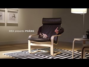 IKEA POÄNG