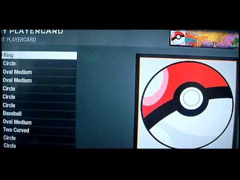 Worlds Best Pokeball - Tocens Black Ops Emblems Creations and Whatnot #4