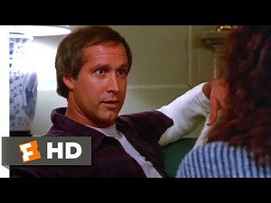 Funny Farm (1988) - Andy the Squirrel Scene (5/7) | Movieclips