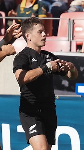 The offload, the pass, and the Solomon finish 🤩 #NZU20s | New Zealand Rugby