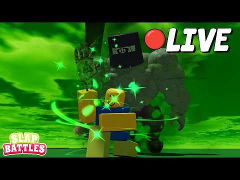 HOW TO GET GROUNDBREAKER (figuring out) IN SLAP BATTLES