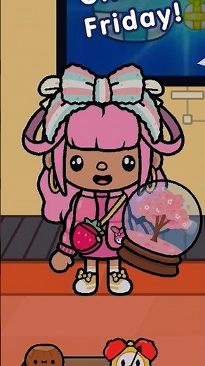 You Must Know THIS FREE Friday Week Gift in Toca Life World 🎁🔥