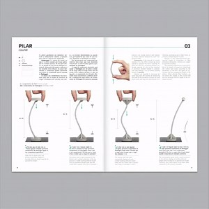 Would Mola Structural Kit 1 help you to study buckling effective length? Lear more about what you can study with Mola1 at https://lnkd.in/d9jBsHR -- 🇧🇷 O Kit Estrutural Mola 1 te ajudaria a estudar comprimento de flambagem? Saiba mais sobre o que você pode estudar com o Mola1 em https://lnkd.in/d9jBsHR. | Mola Structural Model