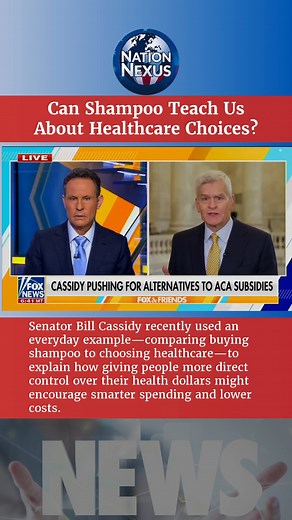 12 reactions · 9 comments | Can Shampoo Teach Us About Healthcare...