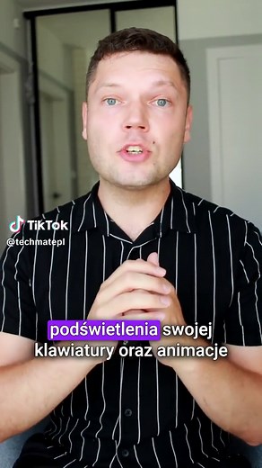 ⌨️ Jak zmienić kolor podświetlenia klawiatury komputera lub laptopa w Windows? ⌨️ #Laptop #Poradnik #Windows #Windows11 #MicrosoftWindows #MicrosoftWindows11 #Tutorial #Komputer #Laptopy #PC #Keyboard #Lifehacki #Tech @Razer @Windows