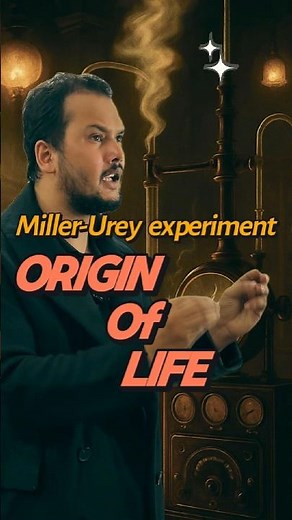 Miller Urey Experiment SHOCKING Truth About Origin of Life #cbse12thbiology #education