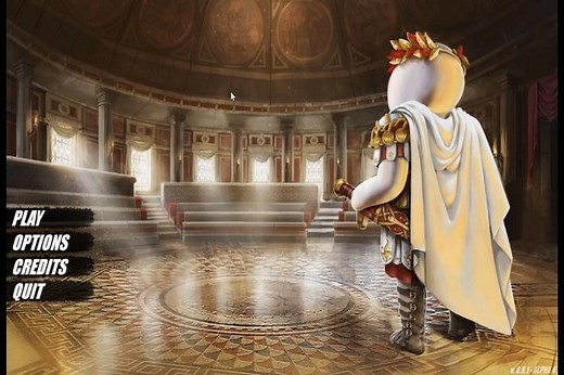 《Shieldwall》界面介绍