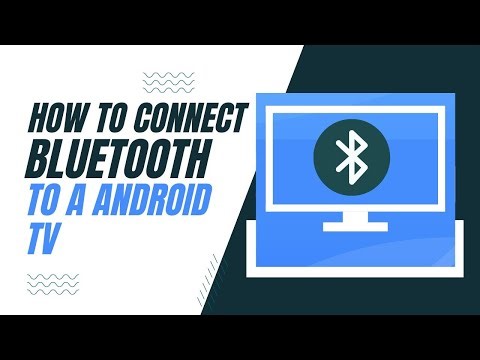 How To Connect Bluetooth on Your Android TV