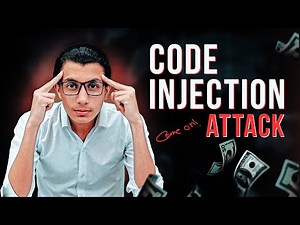 Master Code Injection Attacks, Ethically! 🔐