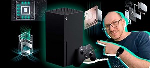 XBOX SERIES X: AGORA SABEMOS TUDO sobre o HARDWARE MONSTRÃO que está a caminho!