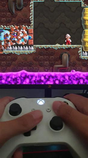 Super Mario Bros Gameplay Highlights and Edits