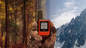 inReach Mini, the compact, 2-way, satellite communicator and tracker that fits anywhere, including the palm of your hand. http://bit.ly/2FE4WDm | Garmin Fish & Hunt