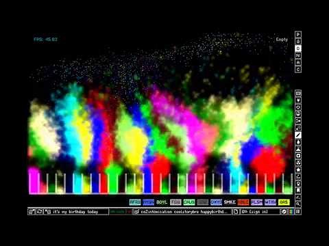 [Full stream] - The Powder Toy [Part 2]