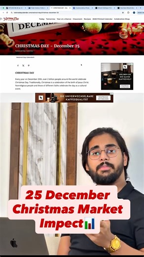 Usman Shah on Instagram: "🎄 Bitcoin Christmas Update Market doesn’t sleep — even on holidays. Here’s what Bitcoin is doing this Christmas and what you should watch next 👀 📊 Stay informed. Stay prepared. — Manzi Crypto Manzi | ManziCrypto | Pakistan | Trading | P2P | Binance | Prediction | Updates | Crypto | Bitcoin | Japan | Research | Traders in Pakistan | Macro economy | Crypto Pakistan #Manzicrypto #crypto #bitcoin #trading #Prediction"