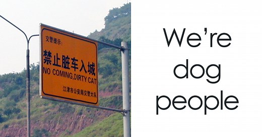 50 Hilariously Bizarre Translations That Just Had To Be Called Out