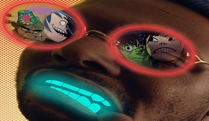 Gorillaz team up with ScHoolboy Q for new song "PAC-MAN": Stream
