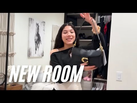 TXUNAMY’S NEW ROOM TOUR - #trending #aesthetic #room #decor
