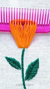 Hand embroidery: tips and tricks | 5-Minute Recycle