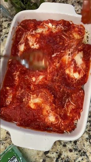 How to make baked ravioli - an easy family recipe