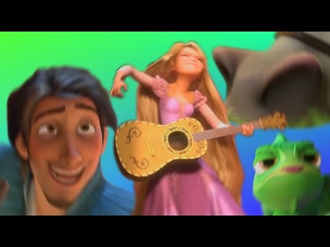 Tri-Angled (Tangled YTP)