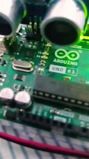 A prototype of a camera robot i made with an Arduino Uno