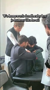 we don't write homework 😂💔 | fake acting front of teacher's #homework #dearteacher #studymotivation